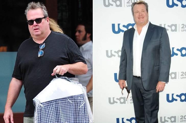 Incredible Celebrity Weight Loss Transformations - Page 3 Of 192 