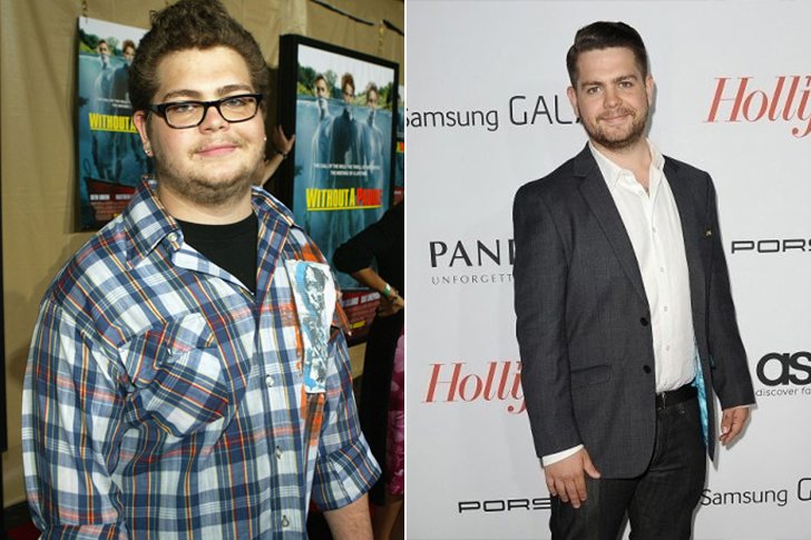 Stars Who Have Lost Incredible Amount Of Weight Some Transformation May Make You Gasp Page 9795