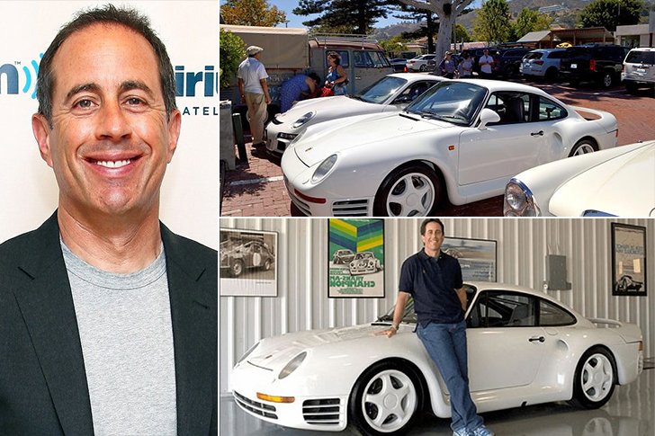 13 Incredible Cars That Our Favorite Celebrities Drive - Try Not To ...