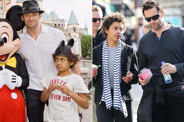 Popular Celebrity Kids All Grown Up - You May Not Be Able To Recognize ...