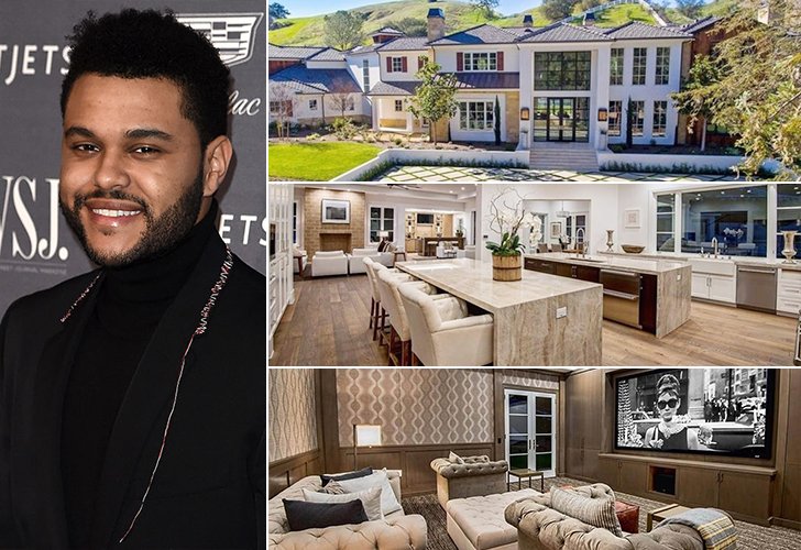 Mind Blowing Celebrity Houses - They Surely Know How To Live A Lavish ...