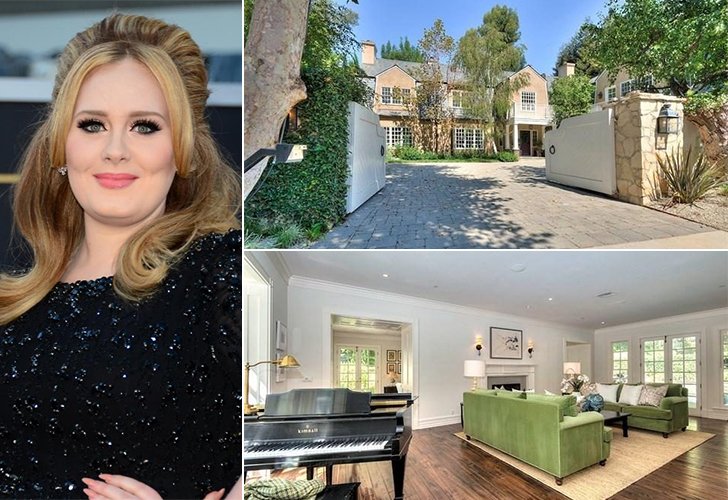 Mind Blowing Celebrity Houses - They Surely Know How To Live A Lavish ...