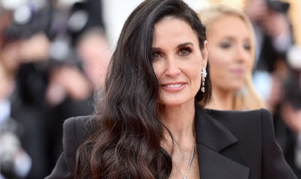 Demi Moore Just Revealed Shocking Details of Past Exercise Obsession In ...