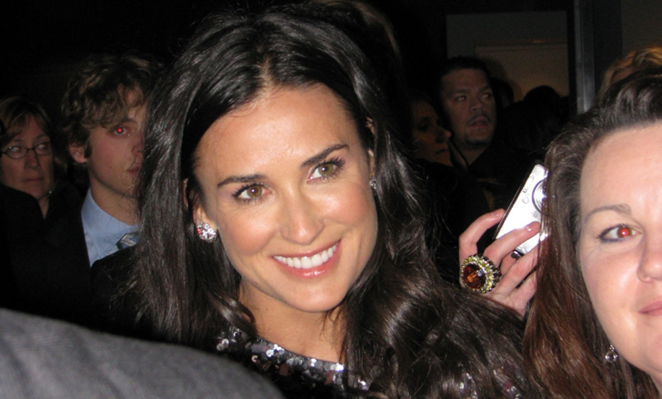 Demi Moore Just Revealed Shocking Details of Past Exercise Obsession In ...