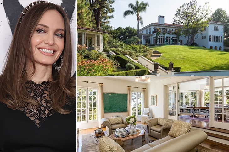 Mind Blowing Celebrity Houses - They Surely Know How To Live A Lavish ...